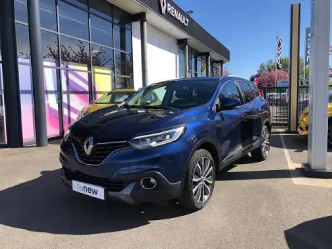 Renault Kadjar dci 110 energy