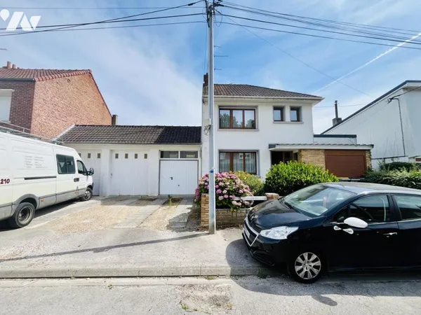 Maison 5 pièces 128 m²