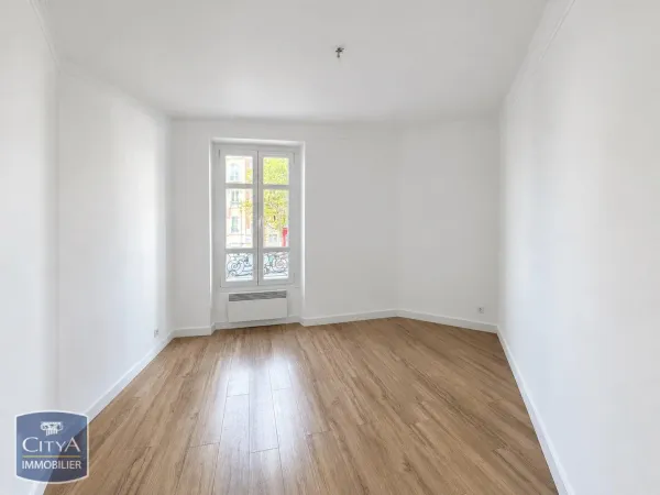 Appartement 2 pièces 38 m²