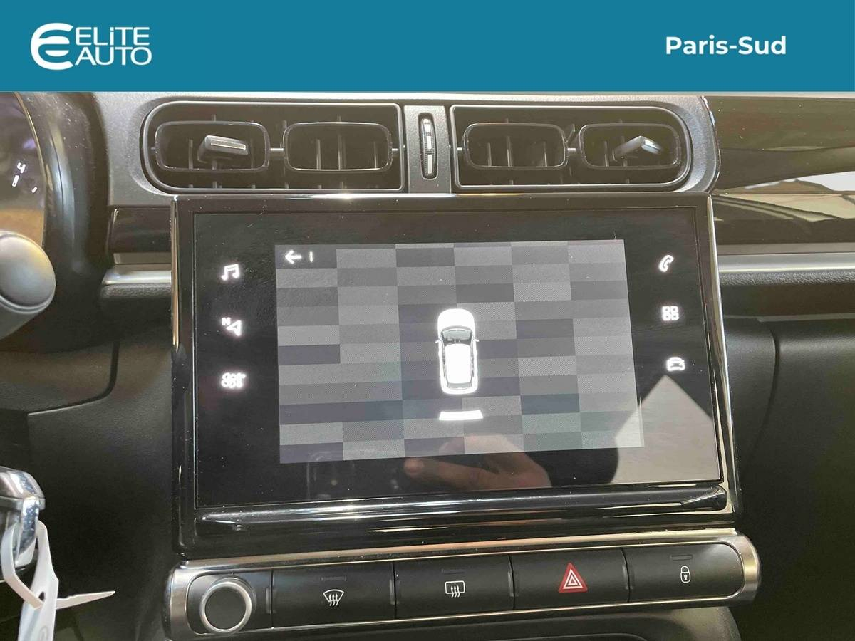 Citroen C3 SOCIETE BLUEHDI 100 S&amp;S BVM6 — photo 15
