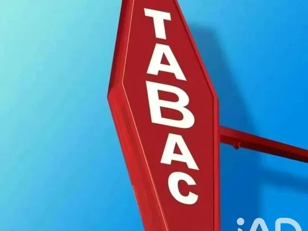 Bar, brasserie, tabac 120 m² Gaillon