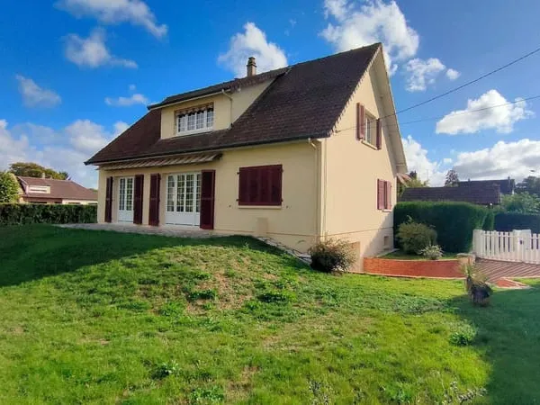 Maison 5 pièces 133 m²