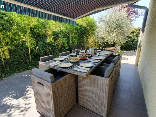 Maison de standing 148 m2 - 4 ch - BAISSE DE PRIX