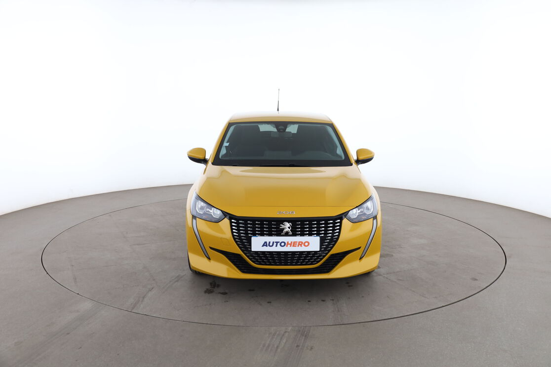 Peugeot 208 1.2 PureTech Style EAT8 — photo 8