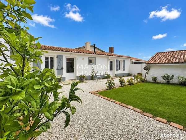 Longère 3 pièces 72 m²