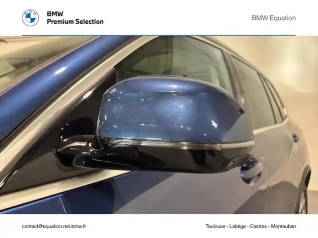 Bmw X5 xdrive45e 394ch xline 17cv — photo 15