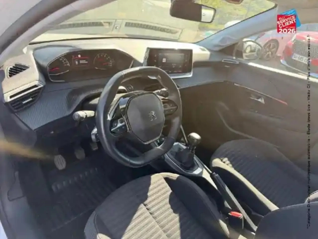 Peugeot 208 1.5 bluehdi 100ch s&amp;s active — photo 15