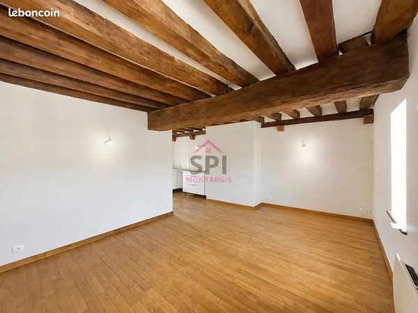 Appartement 2 pièces 42 m²