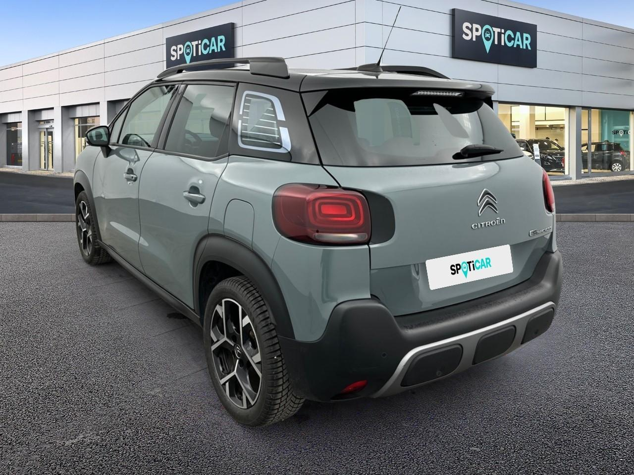 Citroën C3 Aircross puretech 110 s&s bvm6 shine pack — photo 7