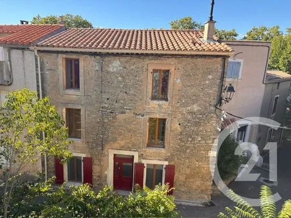 Maison 1 pièce 75 m²