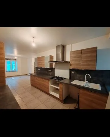 Location appartement 72m2 à l'Isle sur le Doubs