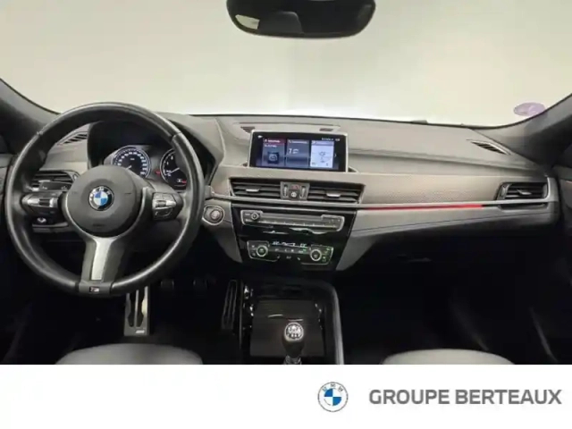 Bmw X2 sdrive18i 136ch m sport x — photo 8
