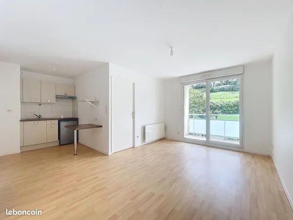 Appartement 2 pièces 40 m²
