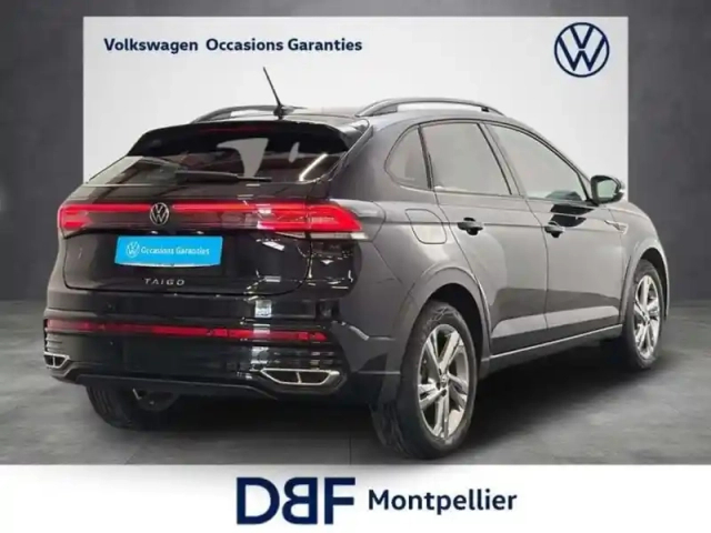 Volkswagen Taigo 1.0 tsi 110 dsg7 r-line — photo 5