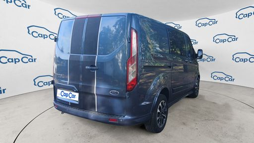 Ford Transit Custom VU 2.0 EcoBlue 185 BVA - Sport – 2020 – 96455 km – Diesel – Boîte Automatique — photo 10
