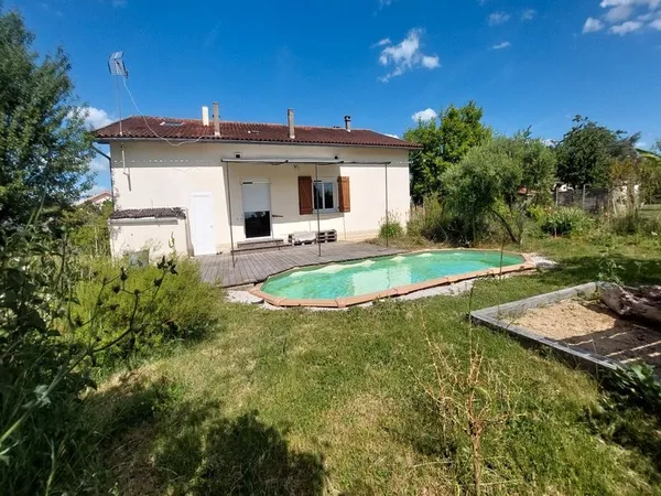 Maison 4 pièces 136 m²