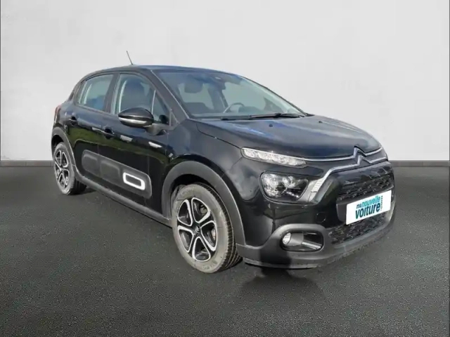 Citroën C3 puretech 83 ch bvm5 — photo 23