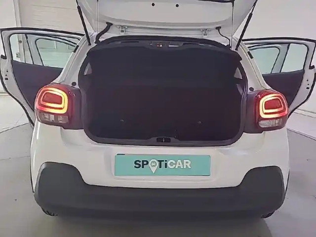 Citroën C3 puretech 83 s&amp;s bvm5 — photo 6