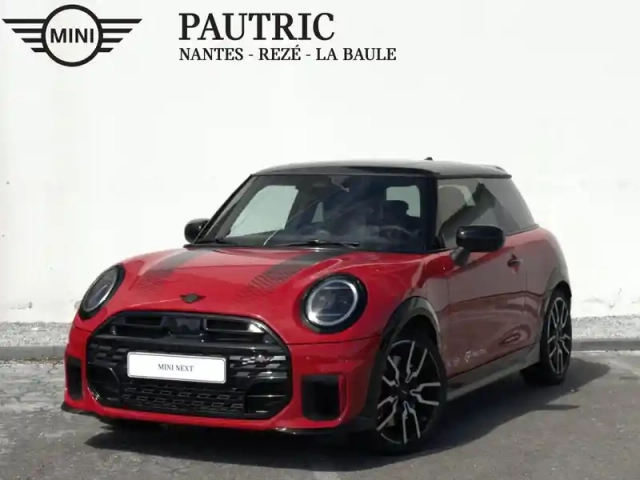 Mini Cooper 3 portes jcw 231ch jcw dkg7 — photo 19