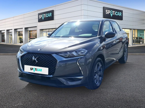 Ds Ds 3 crossback puretech 100ch montmartre