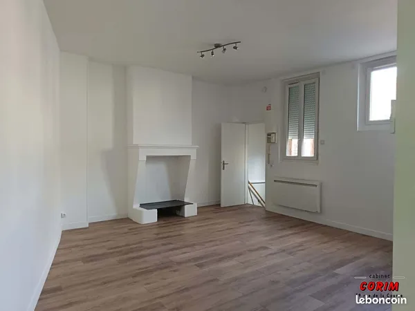 Appartement 3 pièces 59 m²