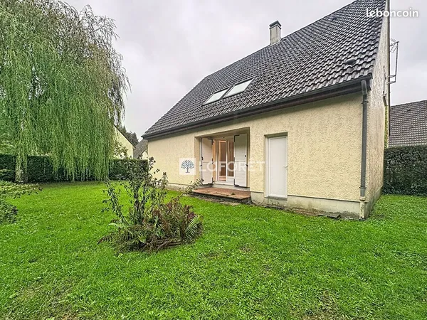 Maison 6 pièces 125 m²