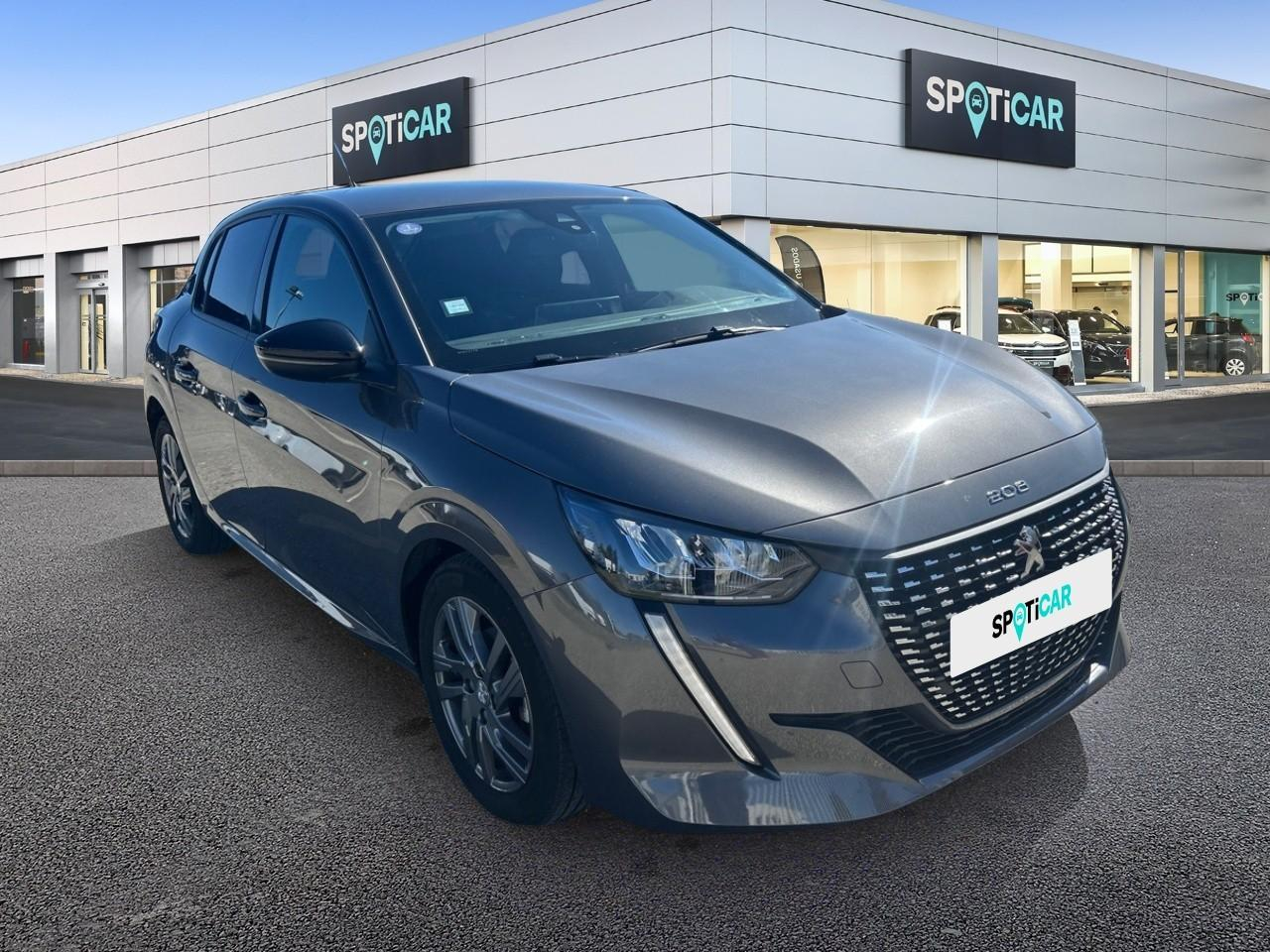 Peugeot 208 1.2 puretech 75ch s&s style — photo 3