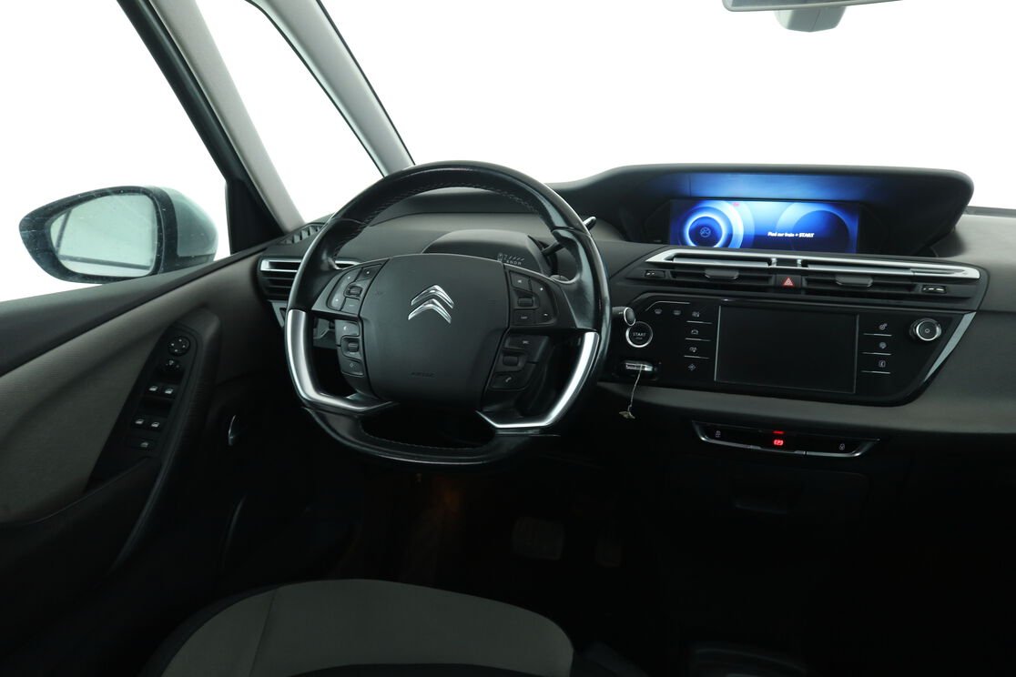 Citroen C4 Grand Picasso 2.0 Blue-HDi Intensive EAT6 — photo 12