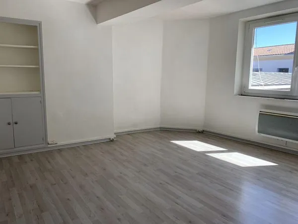 Appartement 2 pièces 49 m²