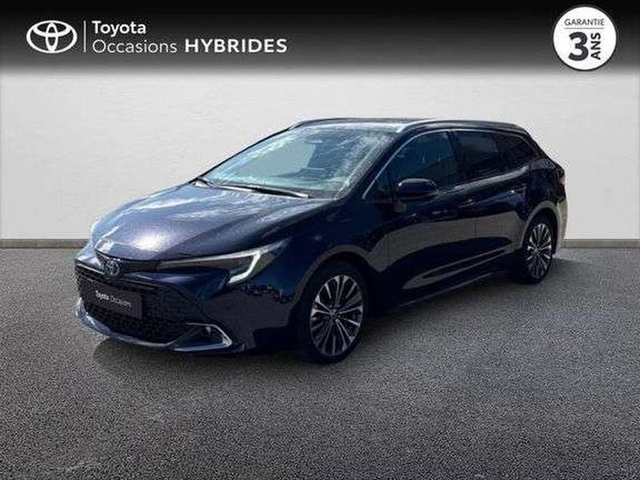 Toyota COROLLA Toyota Corolla Touring Sports 1.8 140ch Design MY24