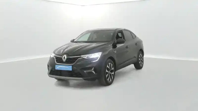 Renault Arkana mild hybrid 140 edc fap 22 evolution 5p