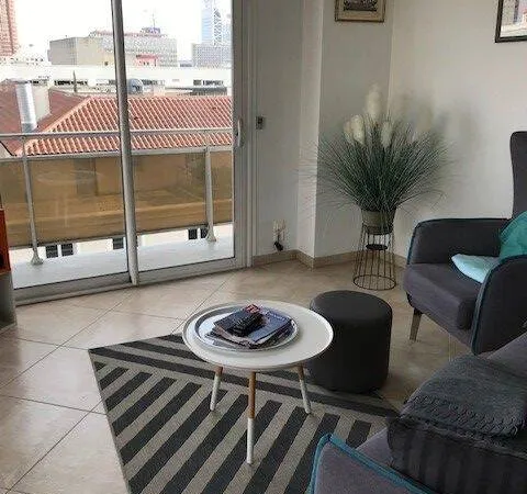Appartement 2 pièces 57 m²