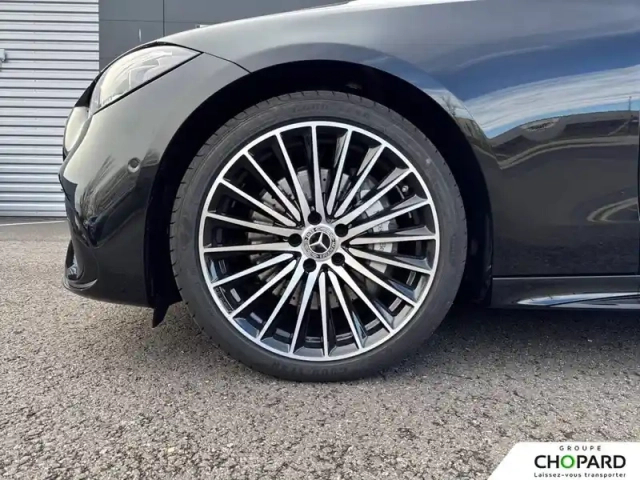 Mercedes Classe C 220 d 9g-tronic — photo 48