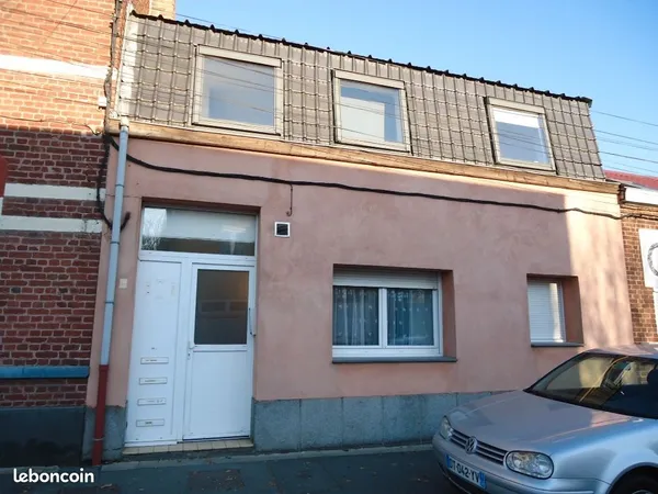 Loue beau T2 35m2 houplines