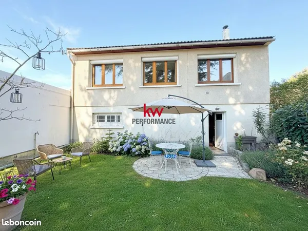 Maison 4 pièces 78 m²