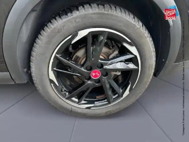 Ds Ds 7 crossback puretech 130ch performance line + 120g — photo 10