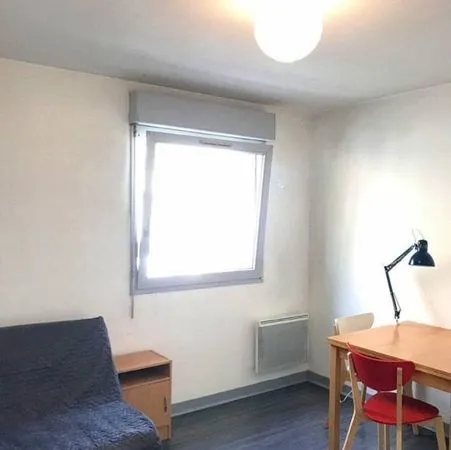 Location studio Nantes centre