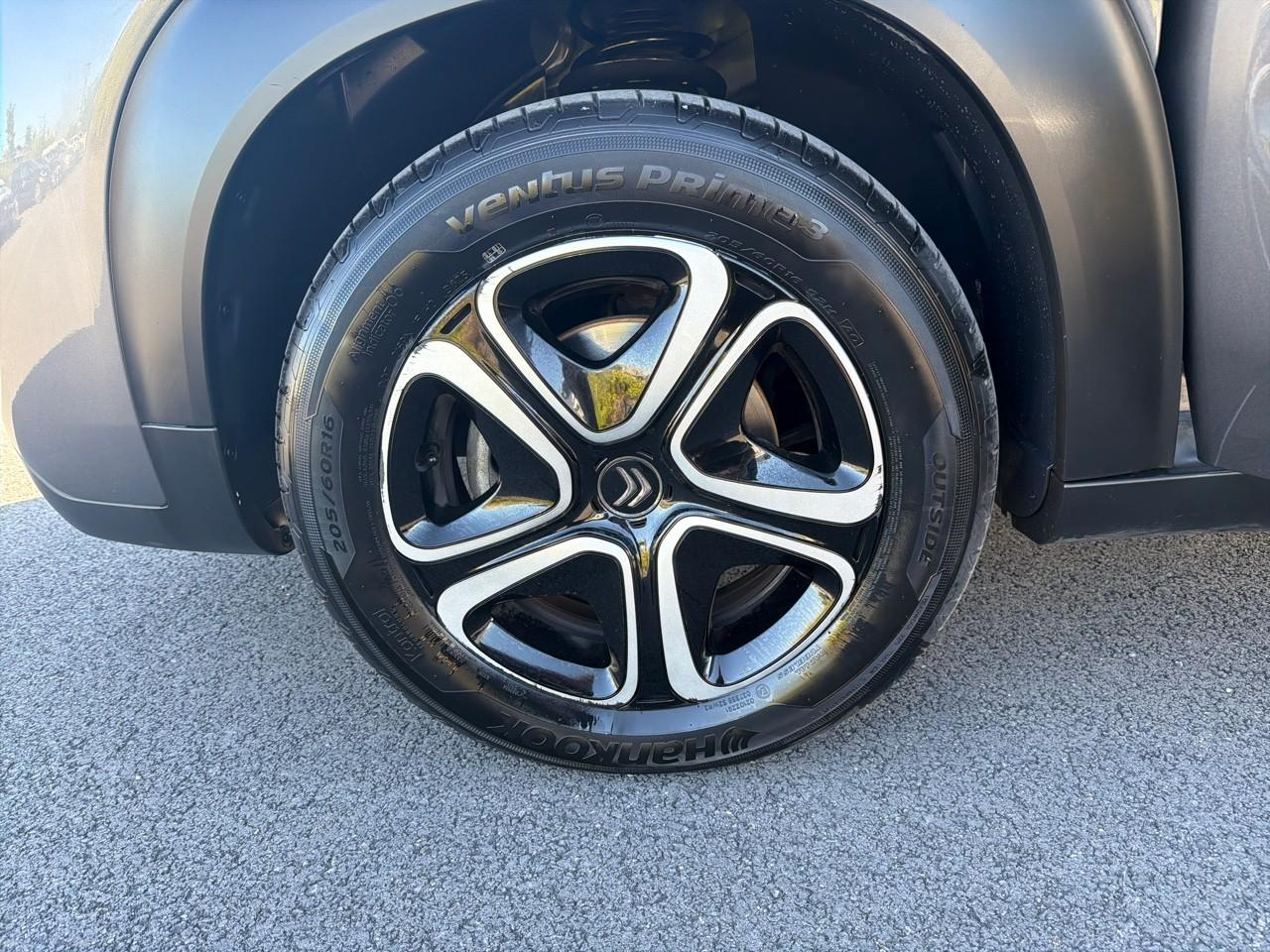 Citroën C3 Aircross puretech 110ch s&s feel pack — photo 11