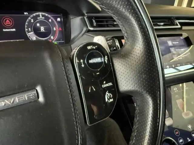 Land Rover Range Rover velar 3.0d v6 300ch r-dynamic hse awd bva — photo 9