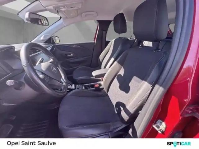 Opel Corsa -e 136ch elegance — photo 11