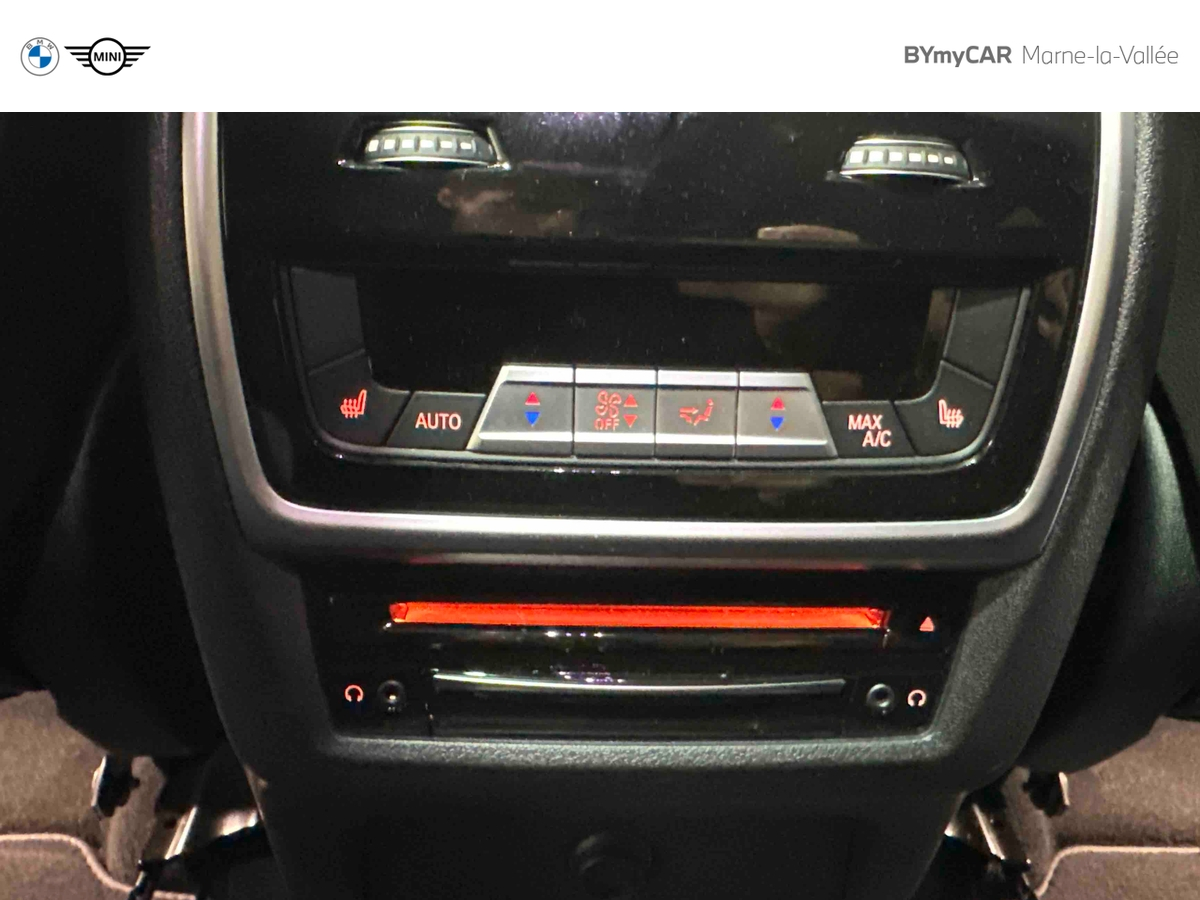 BMW X6 M50i 530 ch BVA8 — photo 35