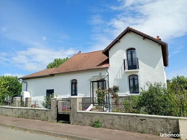 Maison rénovée 140m2