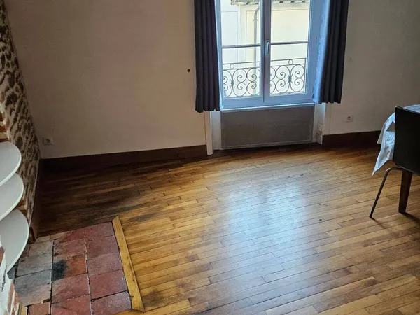 Appartement 2 pièces 34 m²