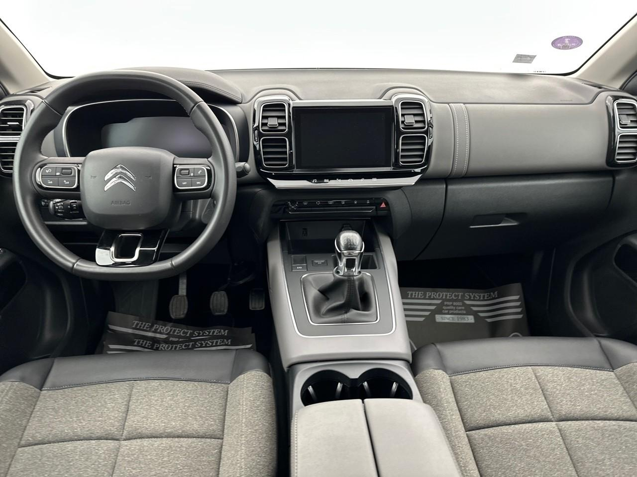 Citroën C5 Aircross puretech 130 s&s bvm6 feel — photo 11