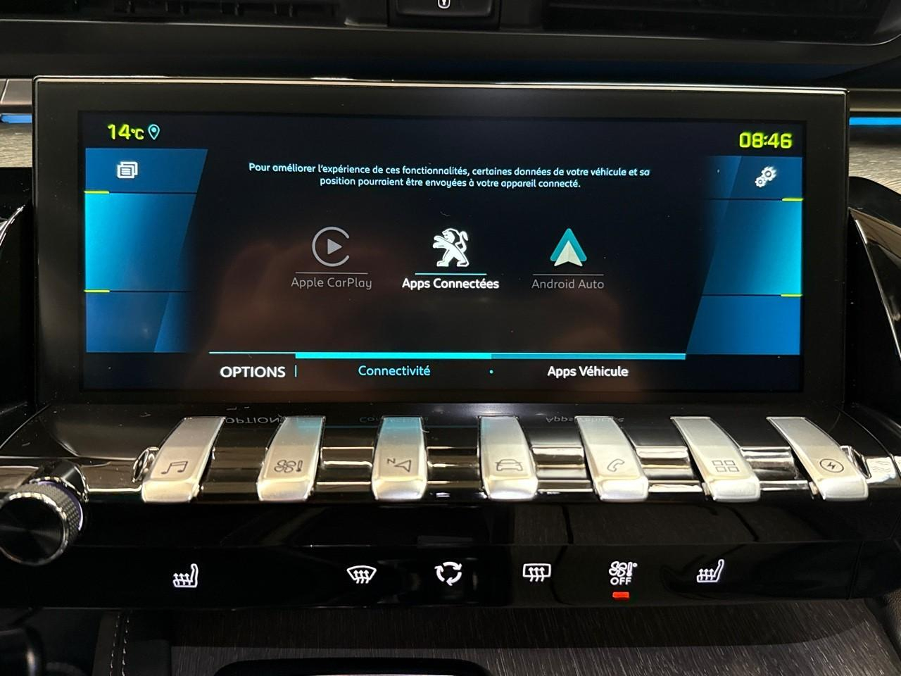 Peugeot 508 hybrid 225ch gt e-eat8 — photo 22