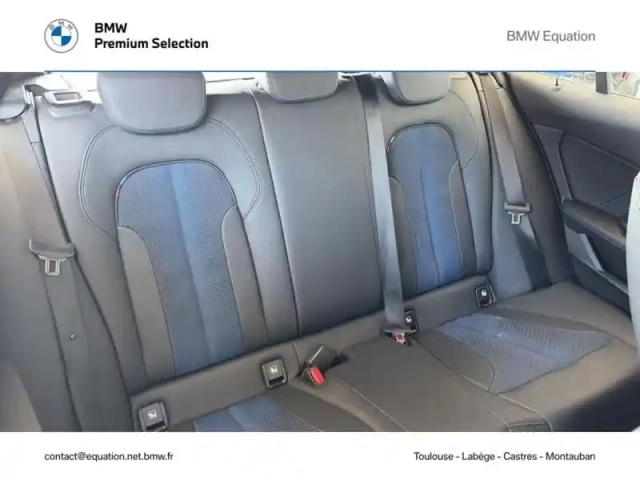 Bmw Serie 1 série 1 116da 116ch m sport dkg7 — photo 10