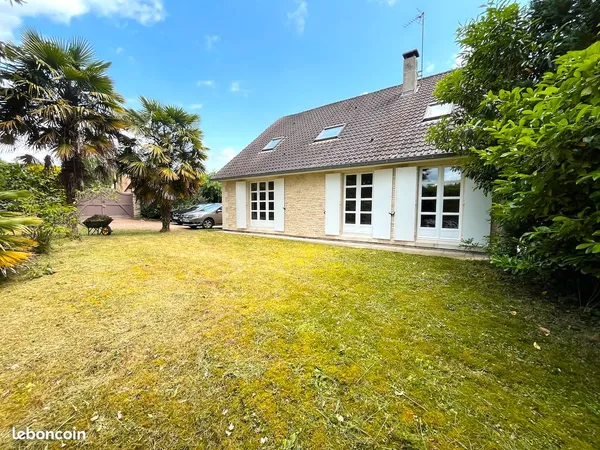 Grande maison individuelle
