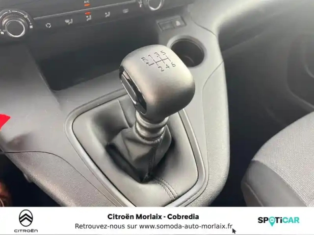 Citroën Berlingo m bluehdi 100ch s&amp;s live — photo 12