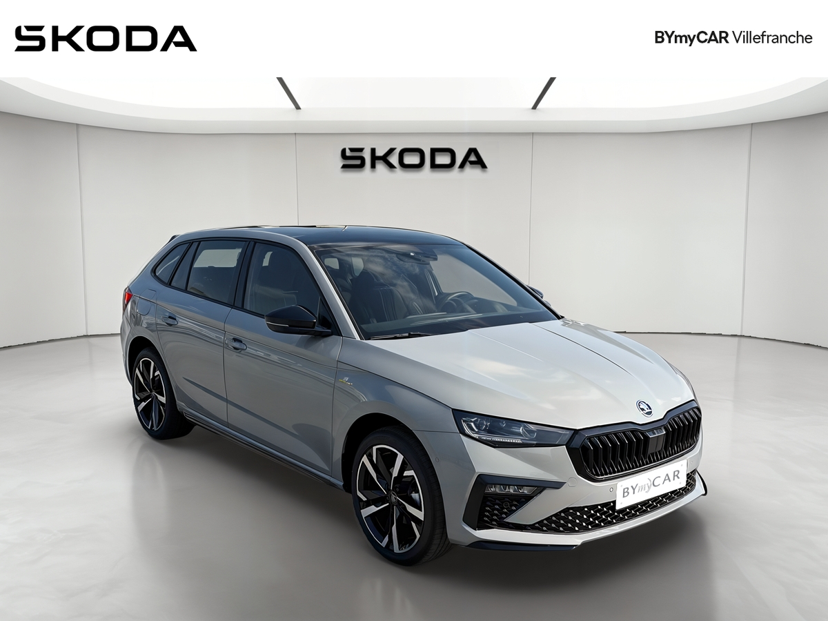 Skoda Scala 1.5 TSI Evo 2 150 ch DSG7 ACT — photo 7