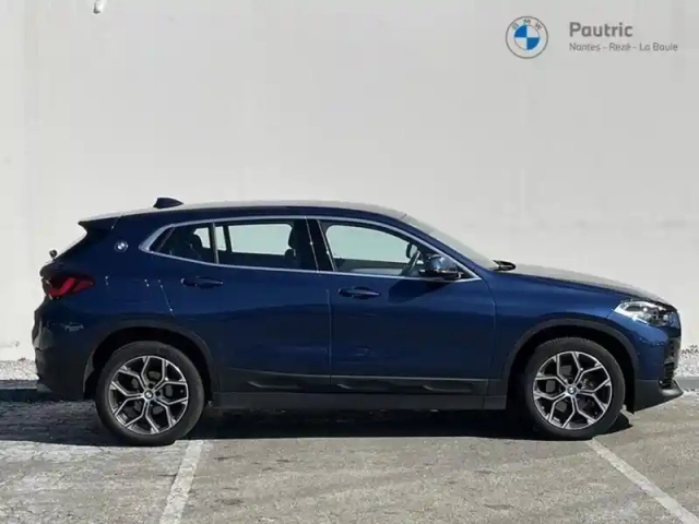 Bmw X2 sdrive18da 150ch business design euro6d-t — photo 4